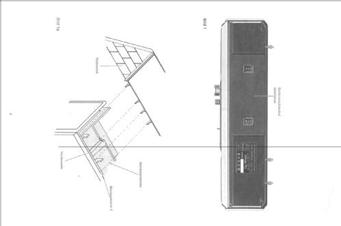 RR800; Grundig Radio- (ID = 90809) Radio