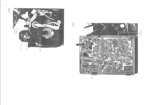 RR800; Grundig Radio- (ID = 90821) Radio