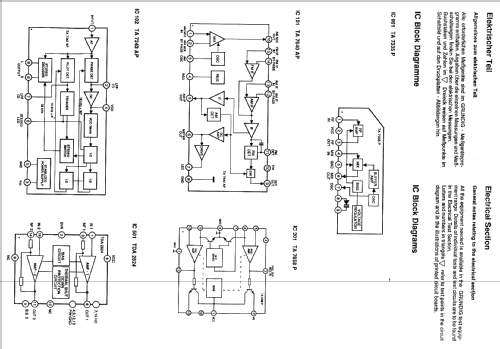 RR 1110; Grundig Radio- (ID = 504097) Radio