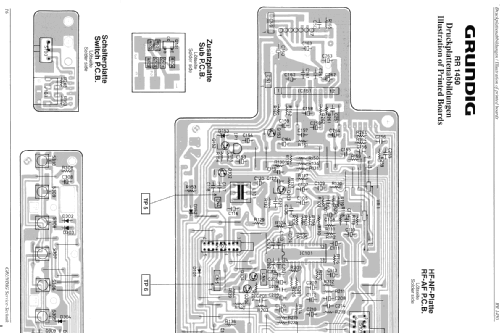 RR 1450; Grundig Radio- (ID = 506900) Radio