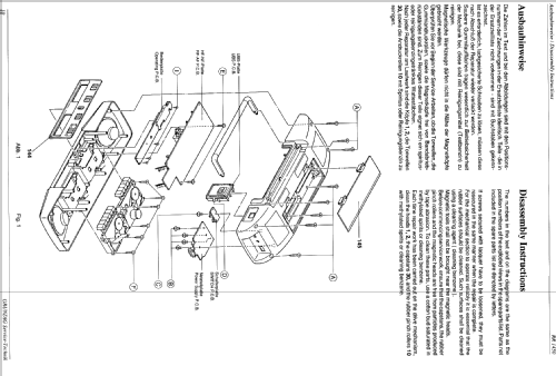 RR 1450; Grundig Radio- (ID = 506908) Radio