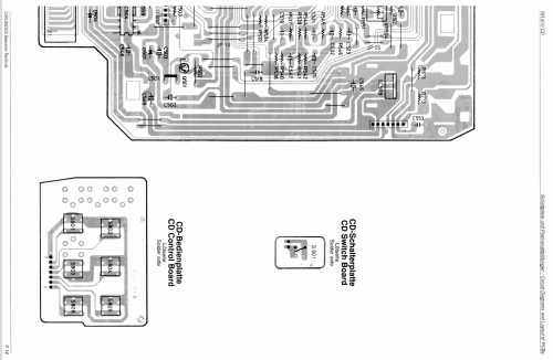 RR 610 CD; Grundig Radio- (ID = 1380948) Radio