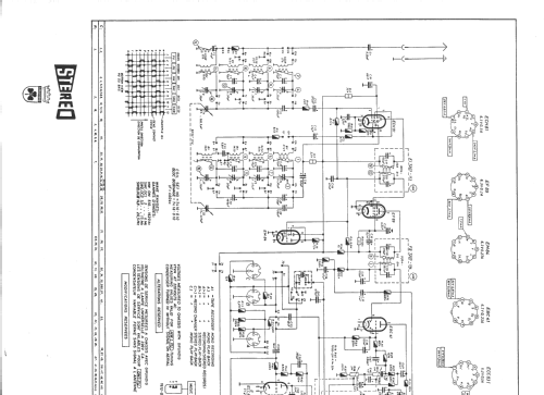 SO122WE; Grundig Radio- (ID = 156613) Radio