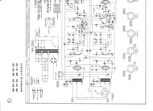 SO122WE; Grundig Radio- (ID = 156614) Radio