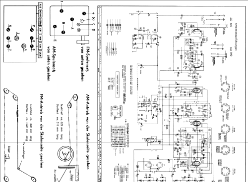 SO135; Grundig Radio- (ID = 217042) Radio