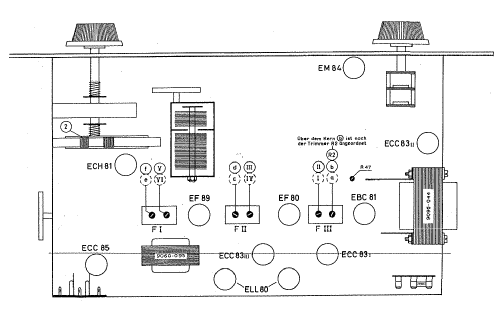 SO141a; Grundig Radio- (ID = 640375) Radio