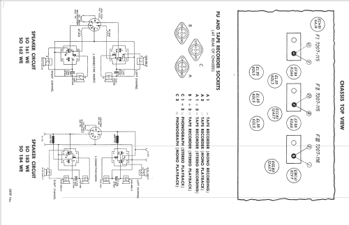 SO161WE; Grundig Radio- (ID = 156707) Radio