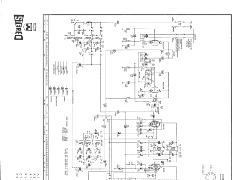 SO191WE; Grundig Radio- (ID = 156389) Radio