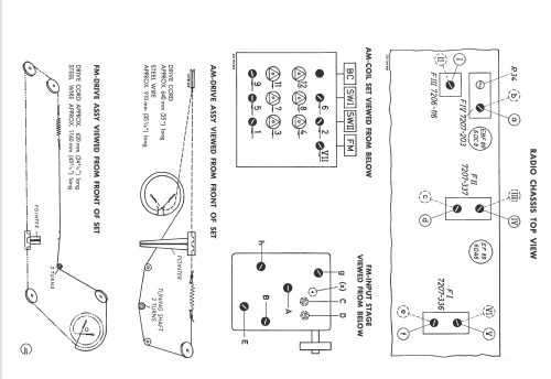 SO191WE; Grundig Radio- (ID = 156395) Radio