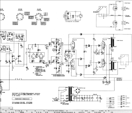 SO202; Grundig Radio- (ID = 377271) Radio