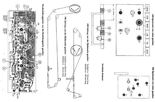 SO315; Grundig Radio- (ID = 101571) Radio