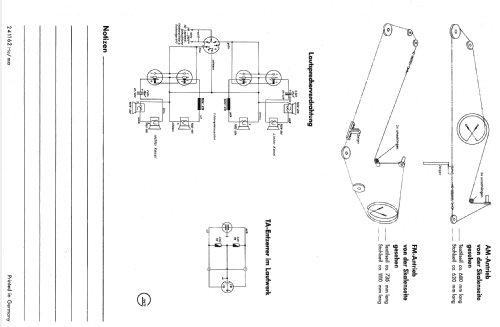 SO380; Grundig Radio- (ID = 373517) Radio