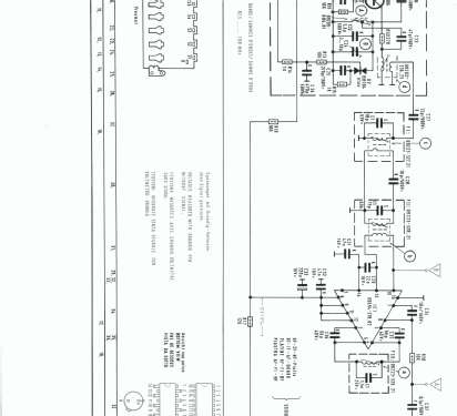 Sono-Clock 30; Grundig Radio- (ID = 63288) Radio