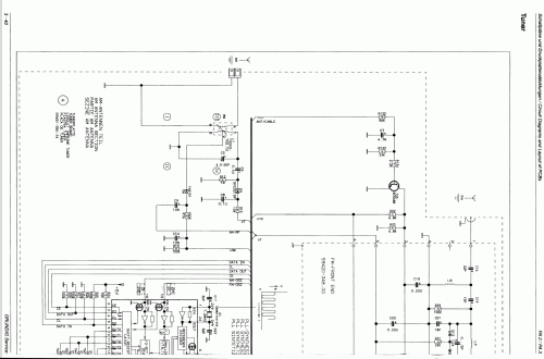 Space Fidelity PA 2; Grundig Radio- (ID = 1571545) Radio