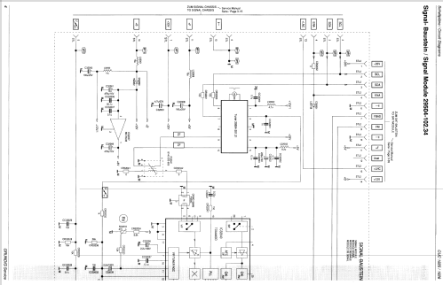 ST70-270 /8 IDTV Ch= CUC1825; Grundig Radio- (ID = 1634225) Television