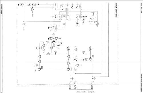 ST70-270 /8 IDTV Ch= CUC1825; Grundig Radio- (ID = 1634226) Television