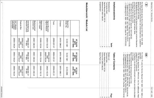 ST70-270 /8 IDTV Ch= CUC1825; Grundig Radio- (ID = 1634227) Television