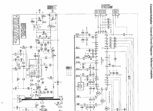 ST70-745 text Ch= CUC6330; Grundig Radio- (ID = 1983110) Television