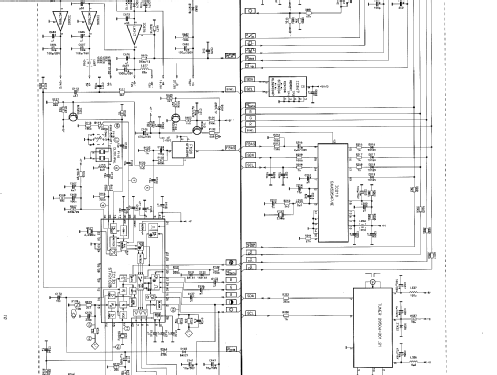 ST70-745 text Ch= CUC6330; Grundig Radio- (ID = 1983111) Television