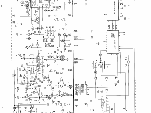 ST70-745 text Ch= CUC6330; Grundig Radio- (ID = 1983112) Television