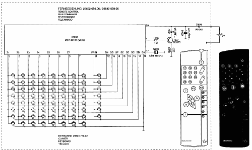 ST70-745 text Ch= CUC6330; Grundig Radio- (ID = 1983115) Television