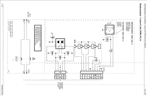 ST 55 - 750 Text Ch= CUC 7350; Grundig Austria GmbH (ID = 1637343) Television