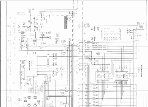 ST-6000; Grundig Radio- (ID = 860996) Radio