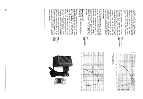 Stenorette 2010; Grundig Radio- (ID = 2076952) R-Player