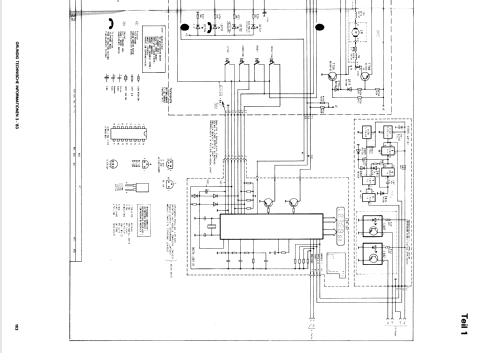 Stenorette 2400L ; Grundig Radio- (ID = 1465772) Ton-Bild