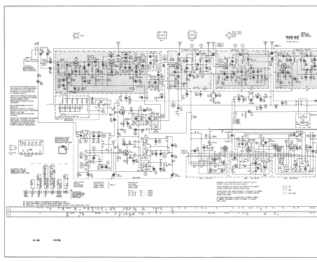 Stereo-Konzertgerät 8075; Grundig Radio- (ID = 2695804) Radio