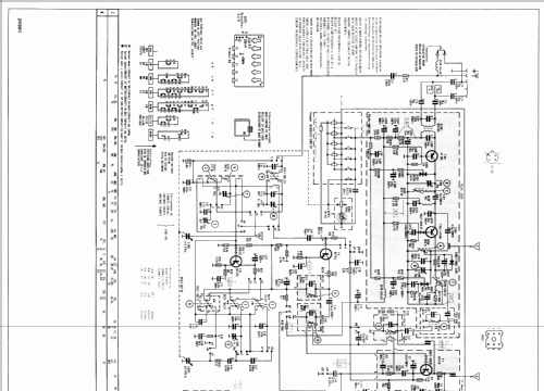 Stereo-Konzertgerät 8075a; Grundig Radio- (ID = 361772) Radio