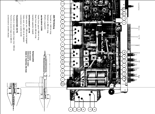 Stereo-Konzertgerät 8075a; Grundig Radio- (ID = 361776) Radio