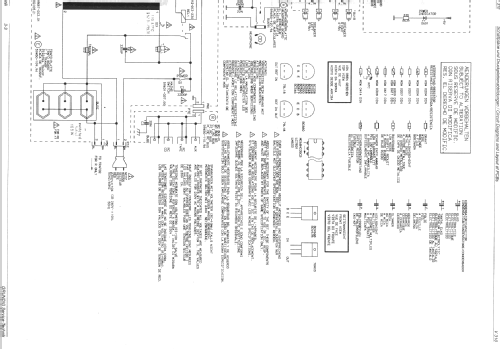 Stereo Verstärker V-310; Grundig Radio- (ID = 816199) Ampl/Mixer