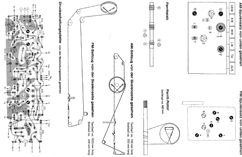 Stereomeister 15H; Grundig Radio- (ID = 75028) Radio