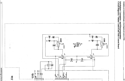 Stereoverstärker V 2; Grundig Radio- (ID = 471168) Ampl/Mixer