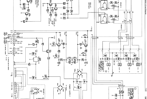 Stereoverstärker V-304; Grundig Radio- (ID = 470323) Ampl/Mixer