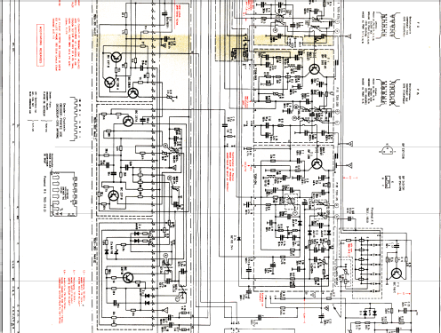 Stockholm Ch= CS260; Grundig Radio- (ID = 348979) Radio