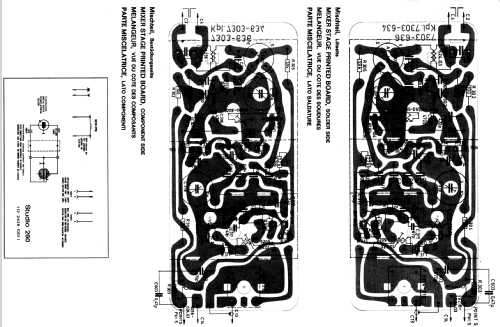 Stockholm Ch= CS260; Grundig Radio- (ID = 348986) Radio