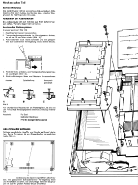 Studio 1620; Grundig Radio- (ID = 3071733) Radio