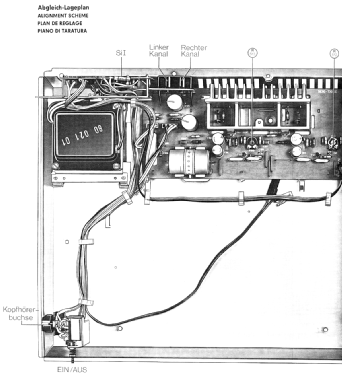 Studio 1620; Grundig Radio- (ID = 3071743) Radio