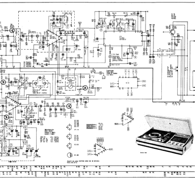 Studio 1620; Grundig Radio- (ID = 909855) Radio