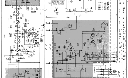 Studio 2220a; Grundig Radio- (ID = 1445687) Radio