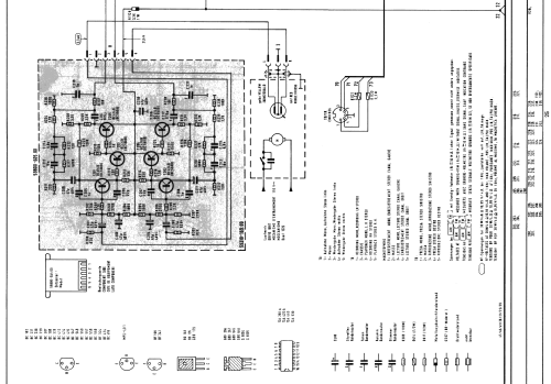 Studio 2220a; Grundig Radio- (ID = 1445693) Radio