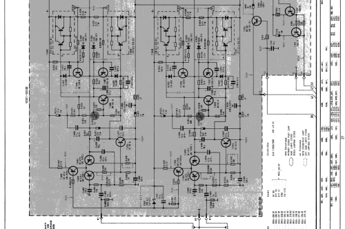 Studio 2220a; Grundig Radio- (ID = 1445696) Radio