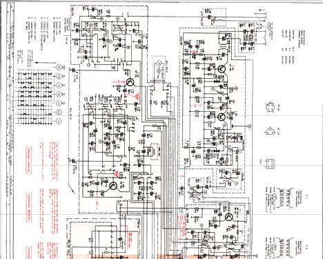 Studio 260 Ch= CS260; Grundig Radio- (ID = 349871) Radio