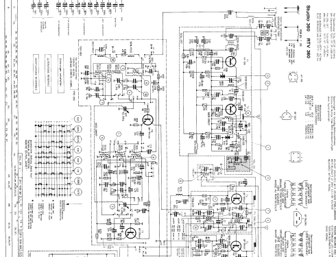 Studio 360 Ch= CS360; Grundig Radio- (ID = 71486) Radio