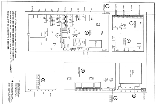 Studio RPC100; Grundig Radio- (ID = 647094) Radio