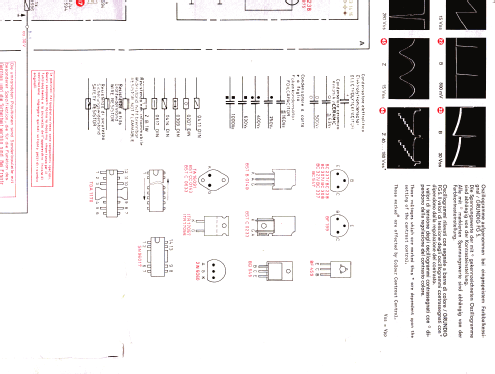 Super Color 4630; Grundig Radio- (ID = 1597466) Fernseh-E