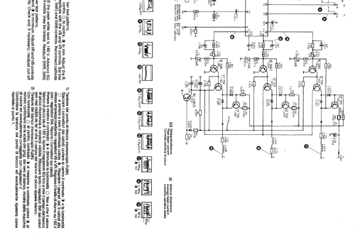 Super Color B6100 = CUC 120; Grundig Radio- (ID = 1599508) Television