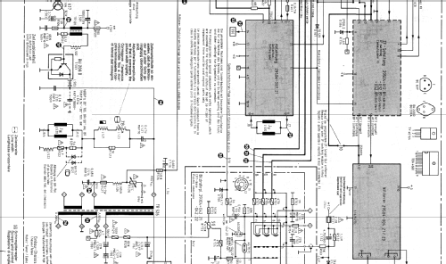 Super Color B7110 = CUC 120; Grundig Radio- (ID = 1602680) Television